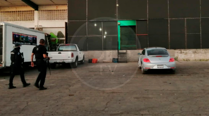 Un muerto y heridos en la Central de Abastos de Uruapan