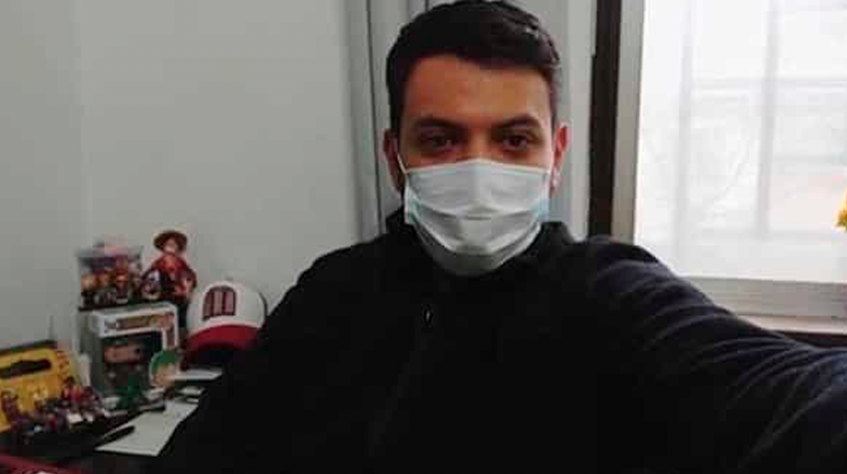 "Estamos aislados", asegura mexicano en Wuhan, epicentro del coronavirus "Estamos aislados", asegura mexicano en Wuhan, epicentro del coronavirus
