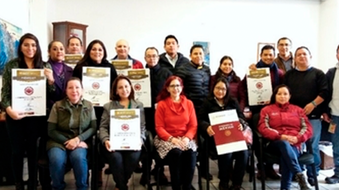 Entrega Profepa certificados ambientales a empresas de Colima, Sinaloa y Querétaro
