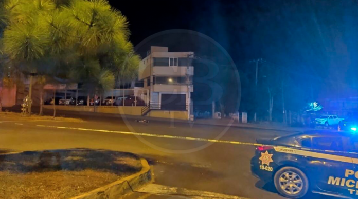 Muere atropellado en el cruce a Zumpimito