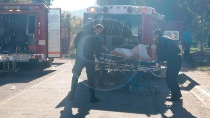 Michoacán: Atacan a balazos a una pareja al interior de su domicilio