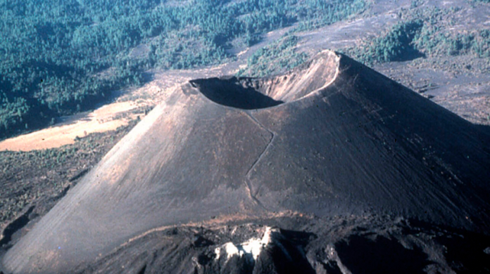 INICIT descarta posibilidad de erupción del volcán Paricutín ante recientes sismos