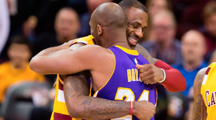 LeBron James rompe el silencio tras la muerte de Kobe Bryant: “estoy devastado”