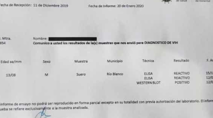 En México: Madre denuncia que profesores abusaron de su hijo y lo contagiaron de VIH