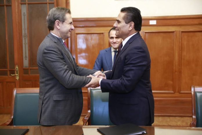 ¡Habemus federalización educativa en Michoacán!