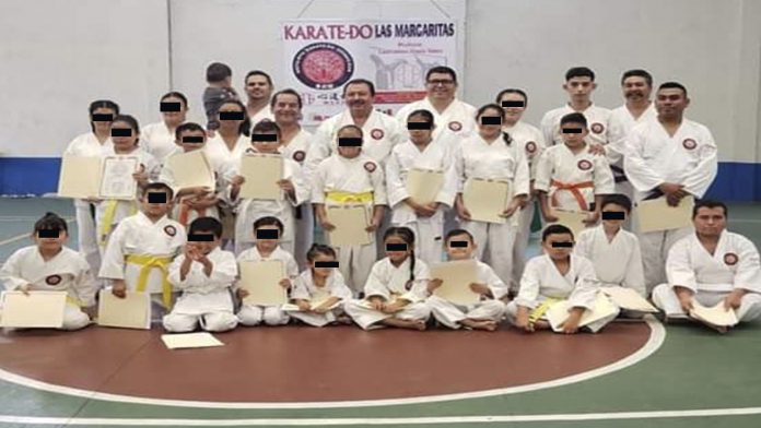 Escuela de karate invita a morelianos a apoyar a jóvenes de escasos recursos