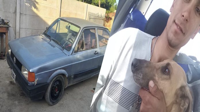 Ladrón devuelve a perrito luego de que su dueño ofreciera su auto