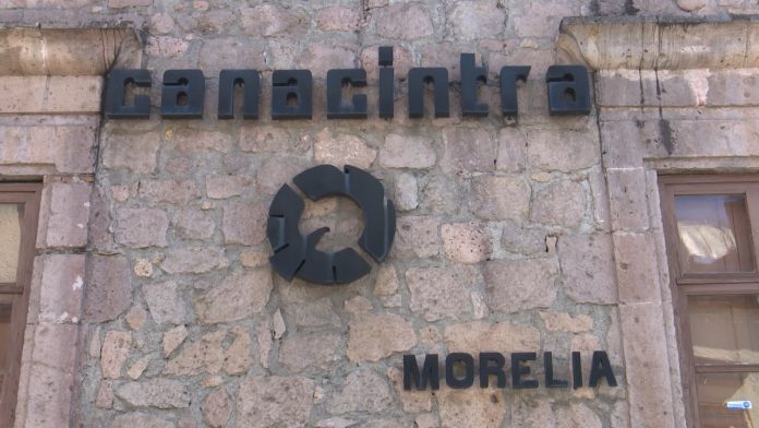 En febrero se dará la renovación de la presidencia de Canacintra y del CCEE