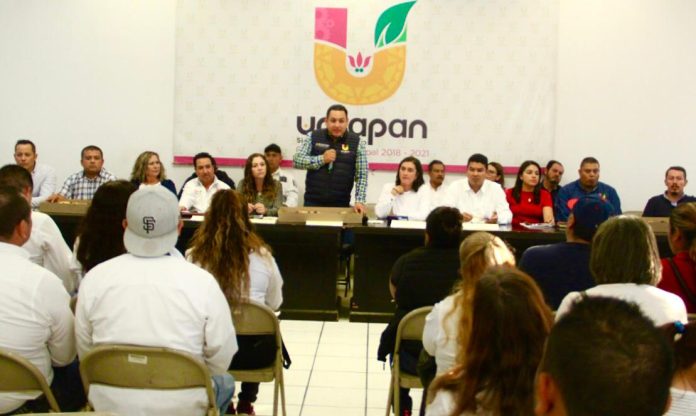 Fortaleceremos servicios en 2020: Víctor Manríquez