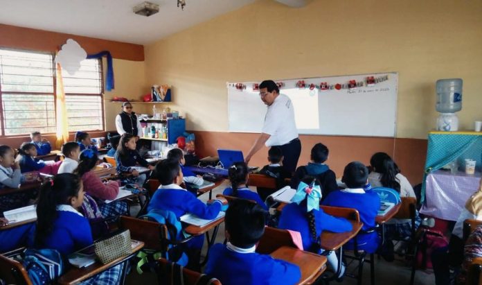 Continúa SSP con jornadas de Educación Vial, en Morelia