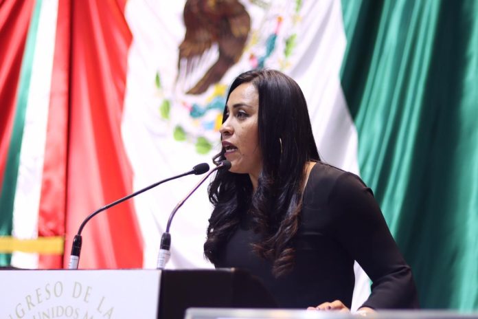 Solo 26% de mujeres que han padecido violencia física o sexual denuncian: Dip. Mary Carmen Bernal