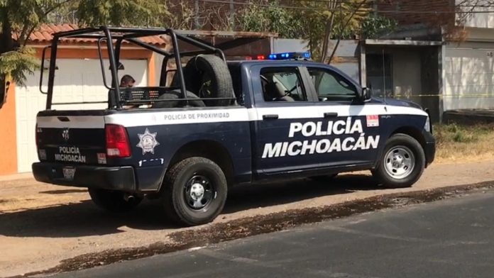 Atacan a balazos a una mujer en Morelia