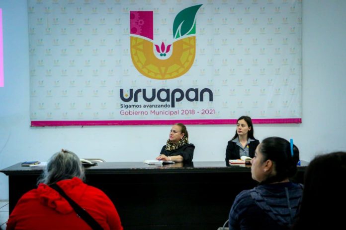 Prepara Gobierno Municipal 3a Feria de la Mujer Productiva en Uruapan