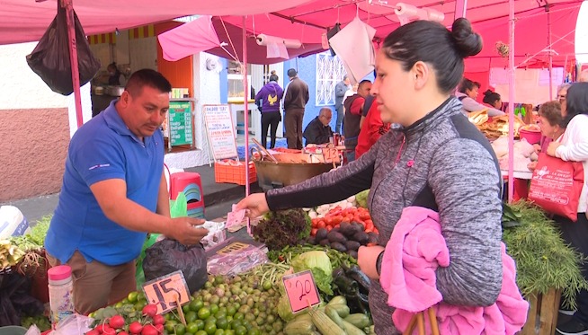 A una semana de febrero y los precios de la canasta básica siguen en aumento A una semana de febrero y los precios de la canasta básica siguen en aumento