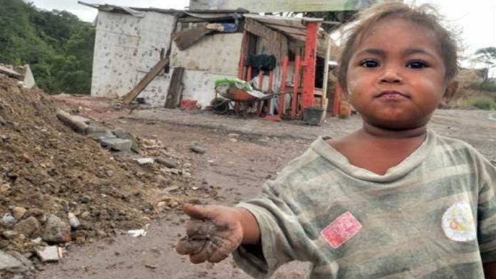 Violencia, desnutrición y pobreza: Día de Reyes de miles de niños en México