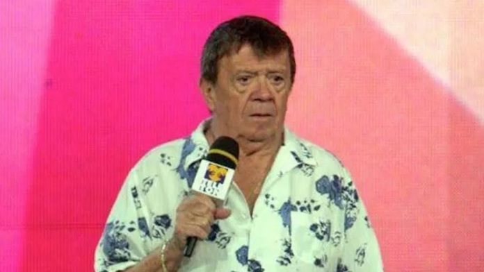 Chabelo podría regresar a la televisión este año