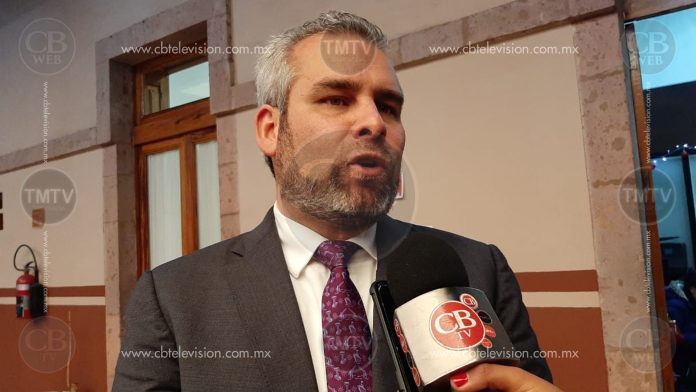 2020 será un año con estabilidad económica para Michoacán: Alfredo Ramírez