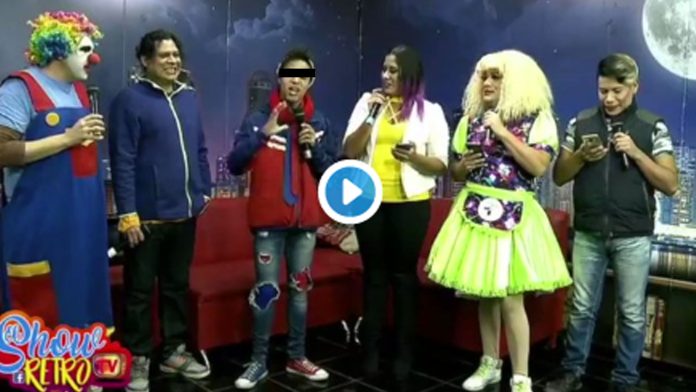 Video: Comediante será procesado por manosear a conductoras