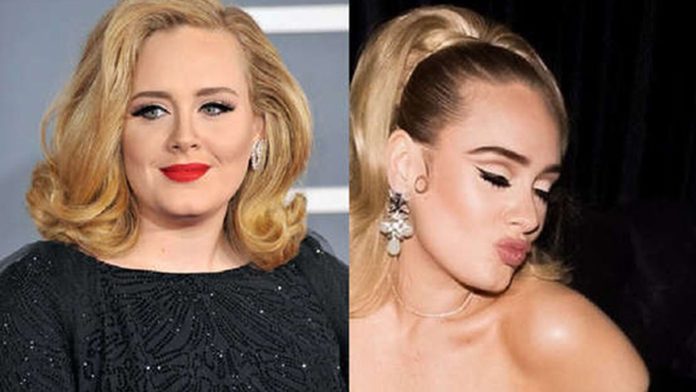 ¿Aún sin cumplir tu propósito de bajar de peso? Esta es la dieta con la que Adele logró perder 68 kilos