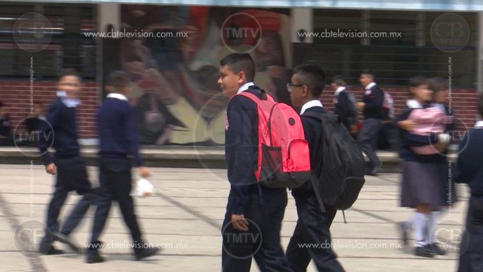 Sin problemas, más de 11 mil planteles educativos reanudaron actividades