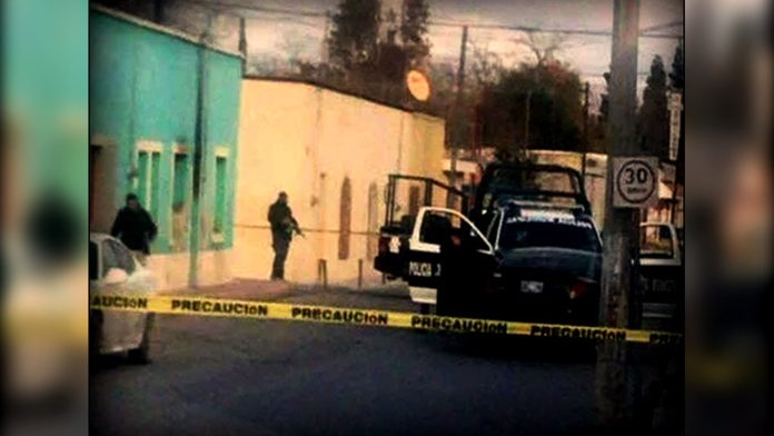 Policías confunden a padres con delincuentes y asesinan a su hija de 2 años