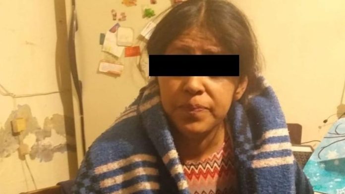 México: Mujer asfixia a su bebé y luego se apuñala su parte intima