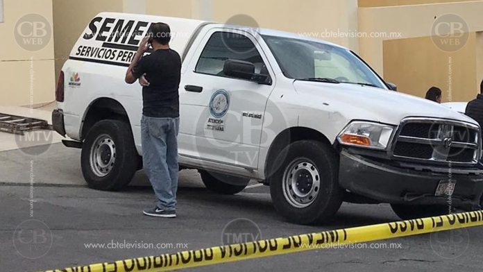 Lo matan en calles de Uruapan; estaba afuera de su casa