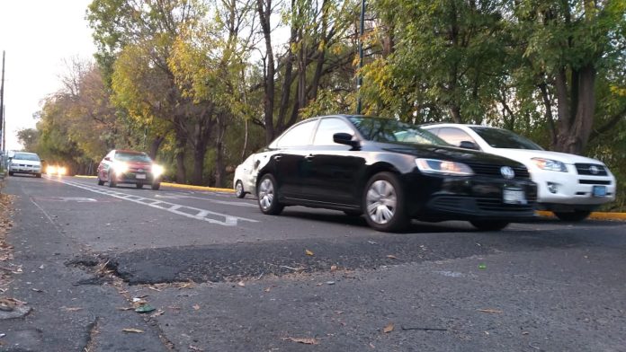 Conductores morelianos no tienen cultura vial