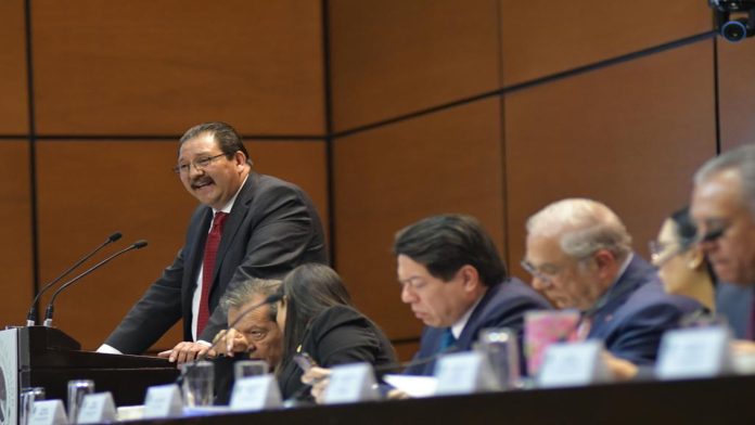 Ingreso de México a la OCDE en medio de liberación económica irrestricta, estrategia equivocada: dip. Reginaldo Sandoval