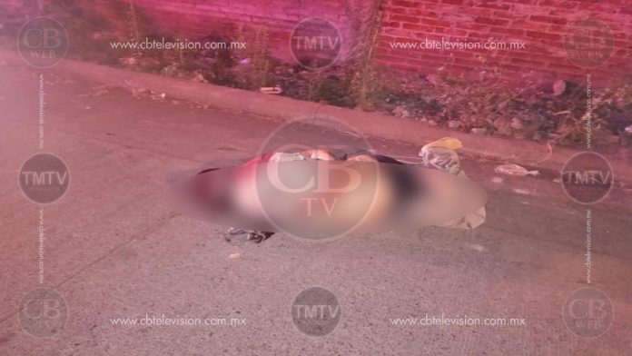 Hallan a un hombre muerto, estaba maniatado y con ojos vendados