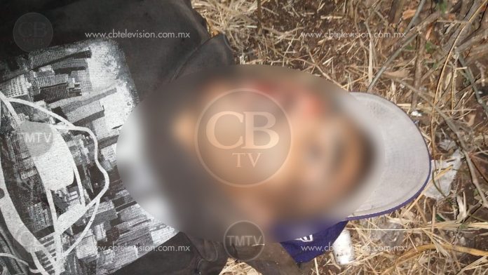 Asesinan a otro joven a balazos en Jacona