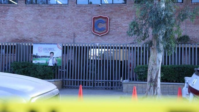 Video: Niño que mató a su maestra y se suicidó fue “influenciado por un videojuego”, asegura gobernador