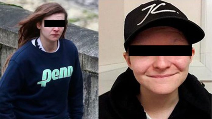 Además, para completar el engaño, Gemma se vestía como hombre, utilizando gorras para ocultar su cebellera y capuchas de varón.