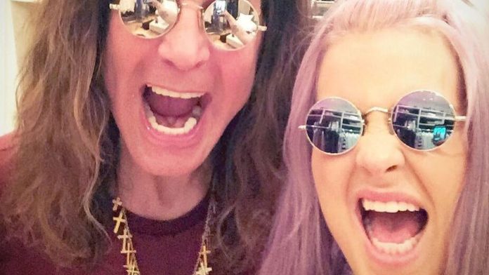 Hija de Ozzy Osbourne desmiente estado de salud de su padre