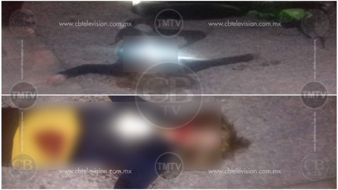 Michoacán: Entre tres hombres ejecutan a una mujer