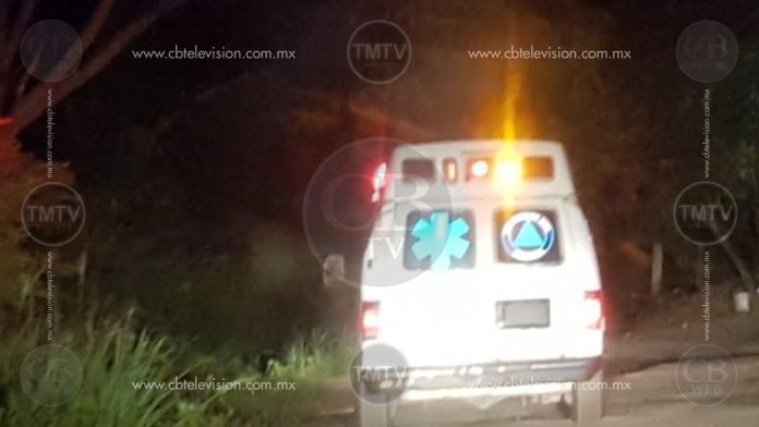 Lo ejecutan a balazos en el centro de Jacona
