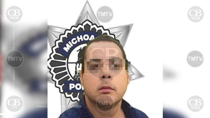 Arrestan al director del C5i por protagonizar una persecución en estado de ebriedad