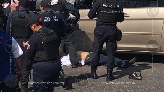 Un muerto y un herido a balazos a unos metros de la calzada La Huerta