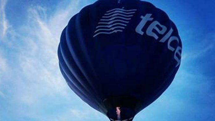 Telcel reporta fallas a nivel nacional
