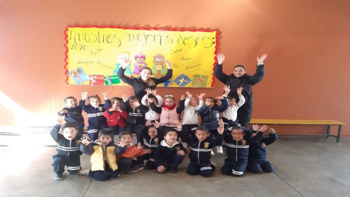 Con actividades lúdicas, fomenta SSP valores en la niñez moreliana