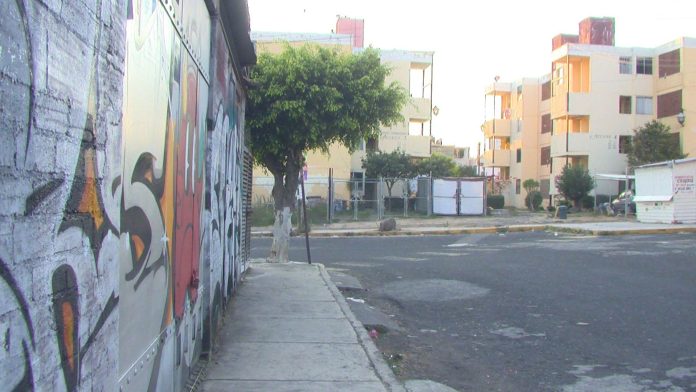 Fraccionamiento Arcos Del Valle, un lugar olvidado