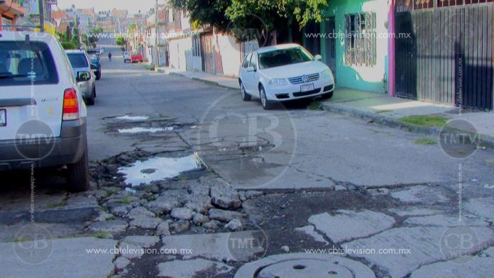 Colonia Primo Tapia Oriente, una zona ignorada por las autoridades municipales