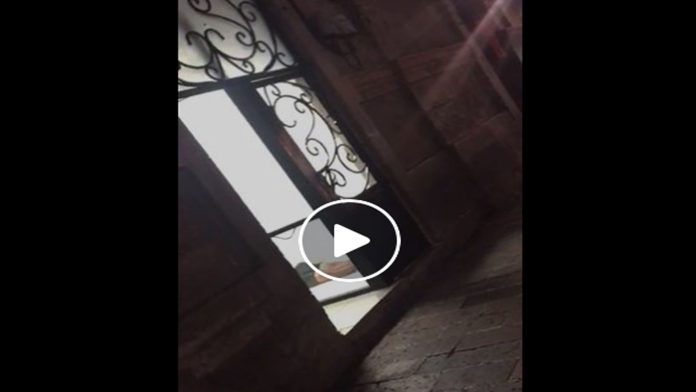 Video: Exhiben a joven masturbase en pleno Centro de Morelia