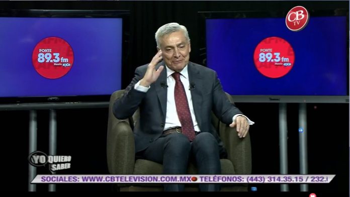 Ante el nuevo endeudamiento de Michoacán, Cristóbal Arias exige que sea transparentada su aplicación en “Yo Quiero Saber”