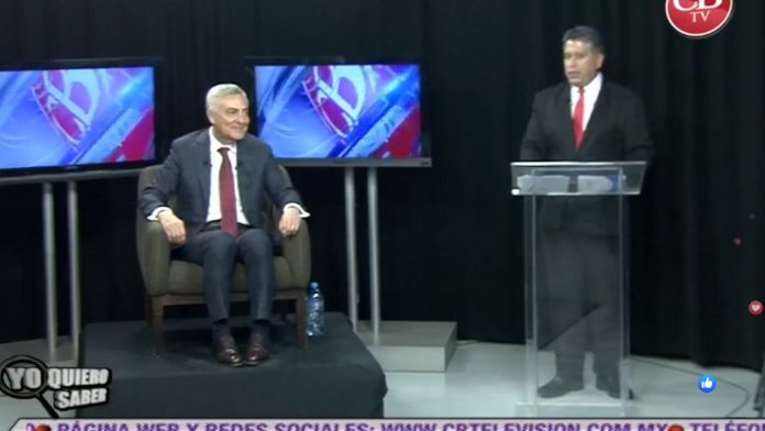 Arte y cultura debe ser un tema prioritario para evitar la ignorancia, indicó Cristóbal Arias