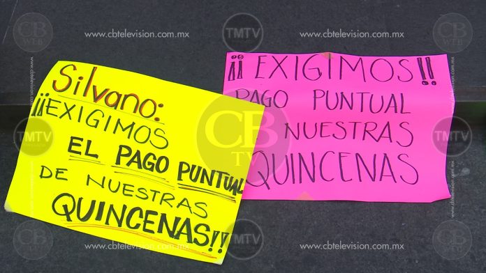 Falta de seriedad del gobernador, nos dejo sin la primer quincena del 2020: SNTE