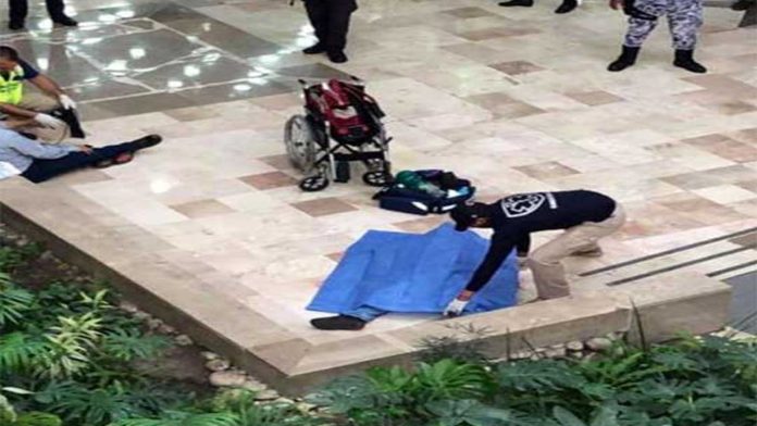 Video: Asaltante muere de un infarto tras robar un celular
