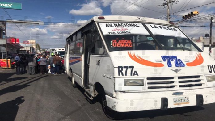 Chofer de camión atropella y mata, por accidente, a su suegra
