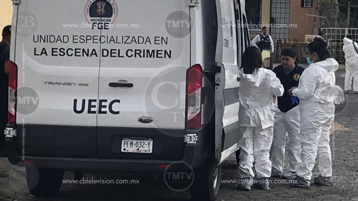 Hallan muerto a un hombre en la colonia Portales de Morelia