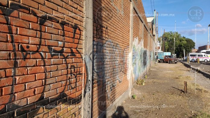 La inseguridad no se crea ni se destruye, sólo se transforma en la Col. Industrial de Morelia